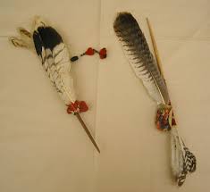 Huichol Indian Ceremonial Arrows